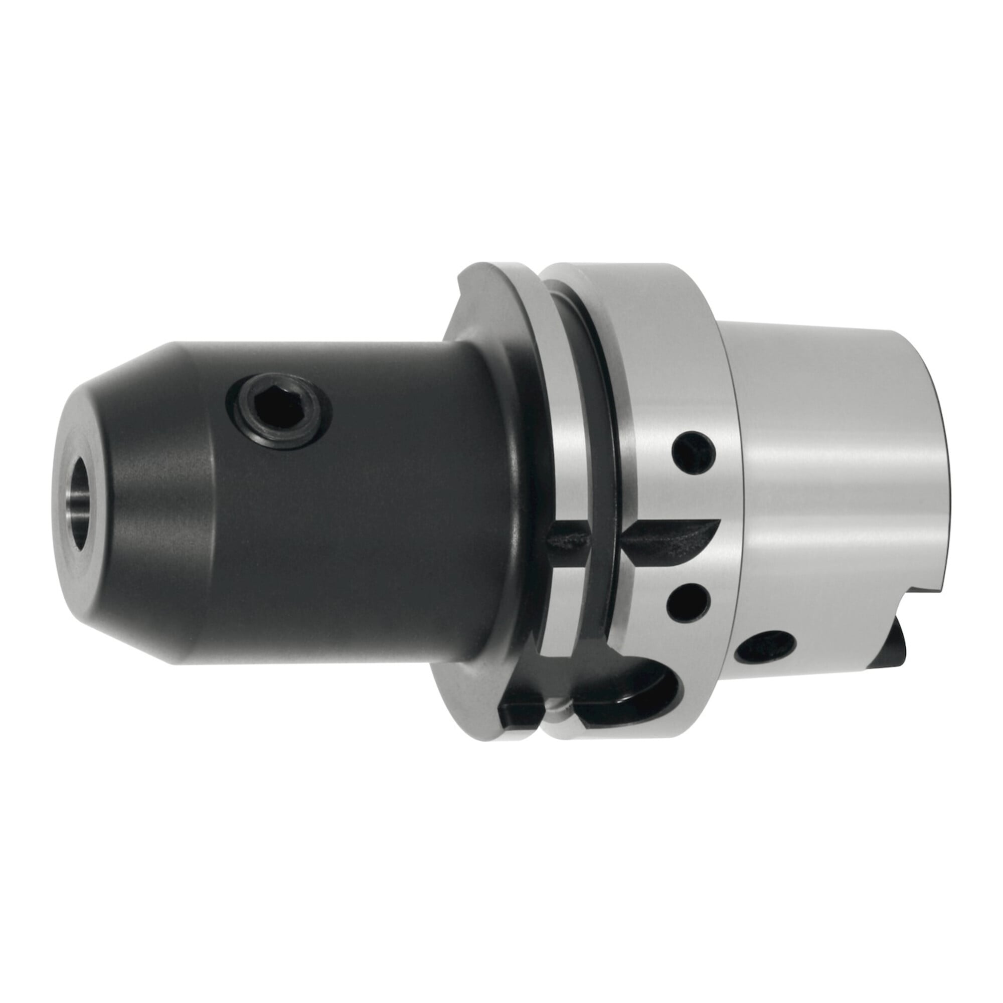 HOLEX Flächenspannfutter Ø 8 mm Aufnahme HSK-A 63 kurz