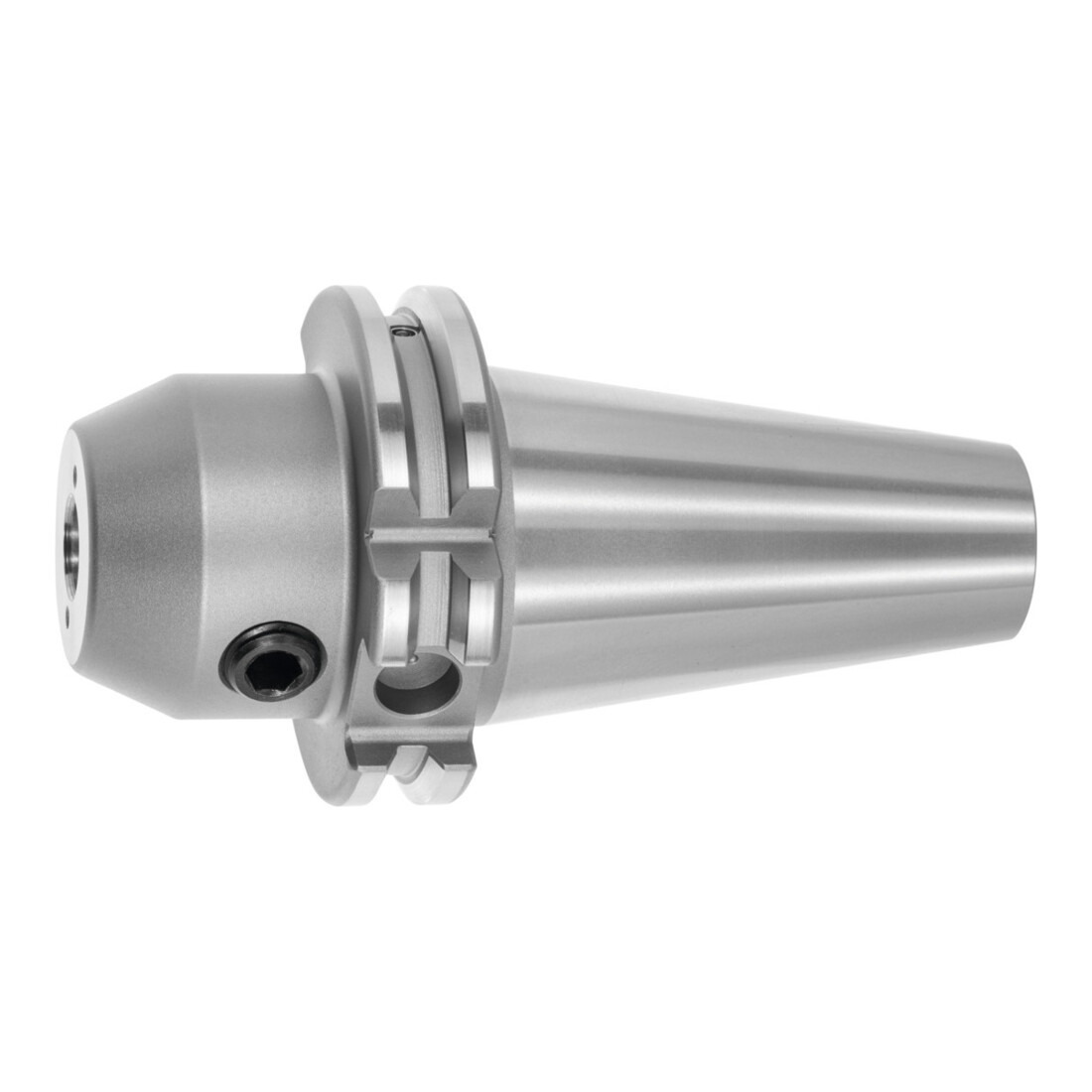 Holex Flächenspannfutter Form AD mit Kühlkanalbohrungen, SK 40 kurz, Spann- D1: 12 mm