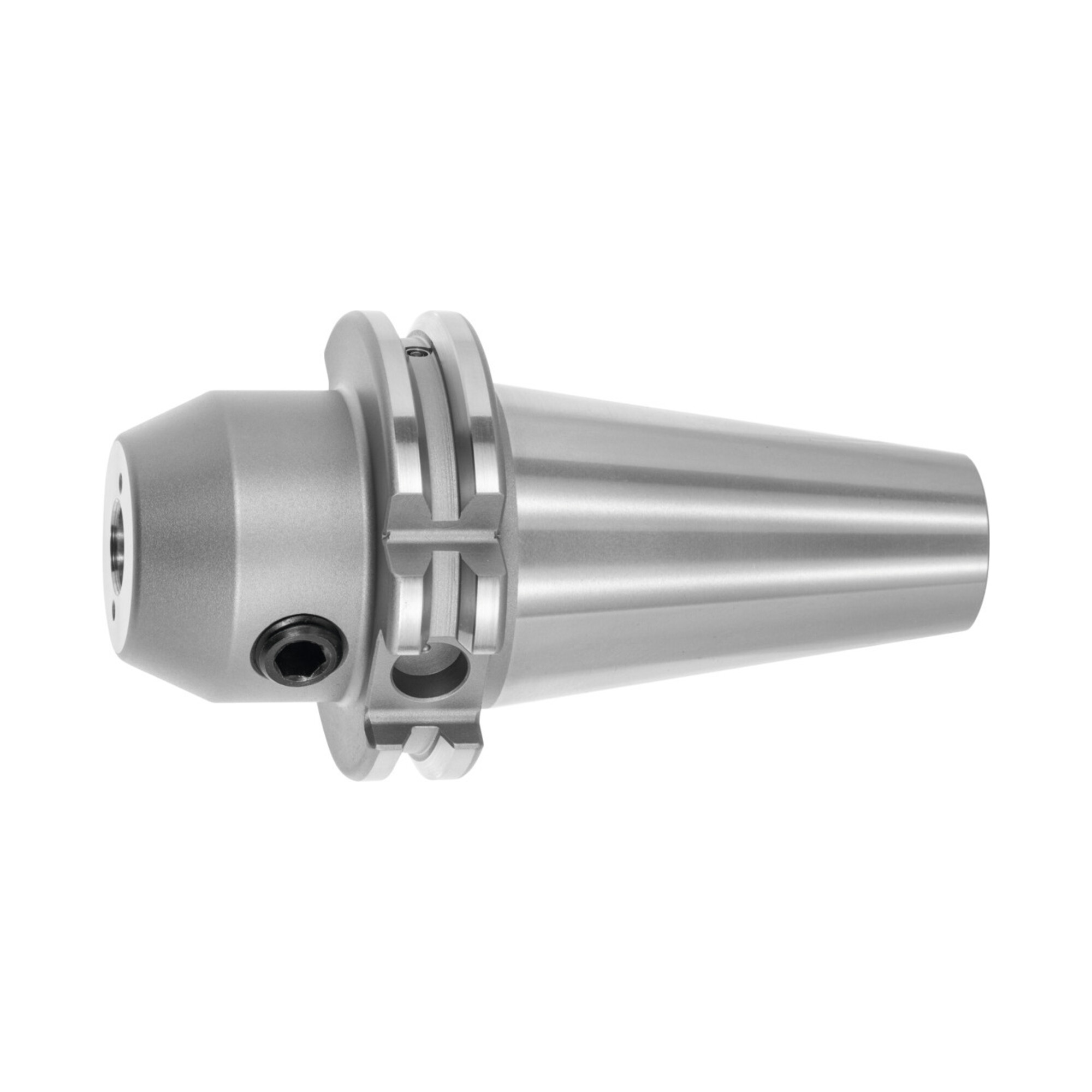 Holex Flächenspannfutter Form AD mit Kühlkanalbohrungen, SK 40 kurz, Spann- D1: 16 mm