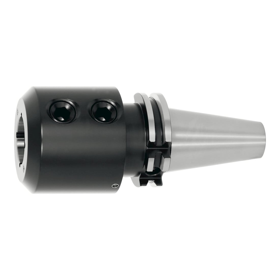 HOLEX Flächenspannfutter Form ADB mit Kühlkanälen Ø 32 mm Aufnahme SK 40 kurz