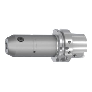 Holex Flächenspannfutter mit Kühlkanalbohrung, HSK-A 63 A = 120, Spann-⌀ D1: 18 mm