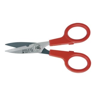 HOLEX Forbice per elettricisti con spellafili, L=140mm