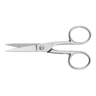 HOLEX Forbici per tessuti, L=100mm