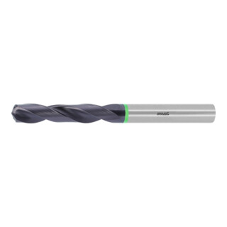 HOLEX Foret carbure monobloc Pro Steel à queue cylindrique DIN 6535 HA 19,3 Pouce ou mm