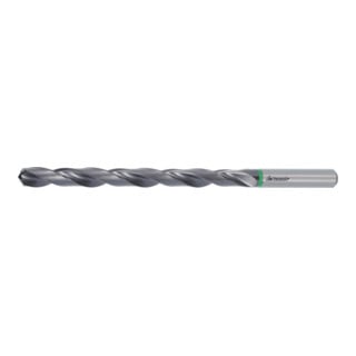 Holex Foret carbure monobloc HOLEX Pro Steel, queue cylindrique DIN 6535 HA, TiAlN,⌀ h7: 5,1 mm