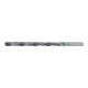 Holex Foret carbure monobloc HOLEX Pro Steel, queue cylindrique DIN 6535 HA, TiAlN,⌀ h7: 6,9 mm-1