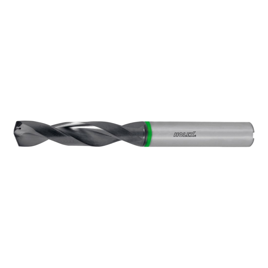 HOLEX Foret carbure monobloc Pro Steel à queue cylindrique DIN 6535 HA 17 Pouce ou mm