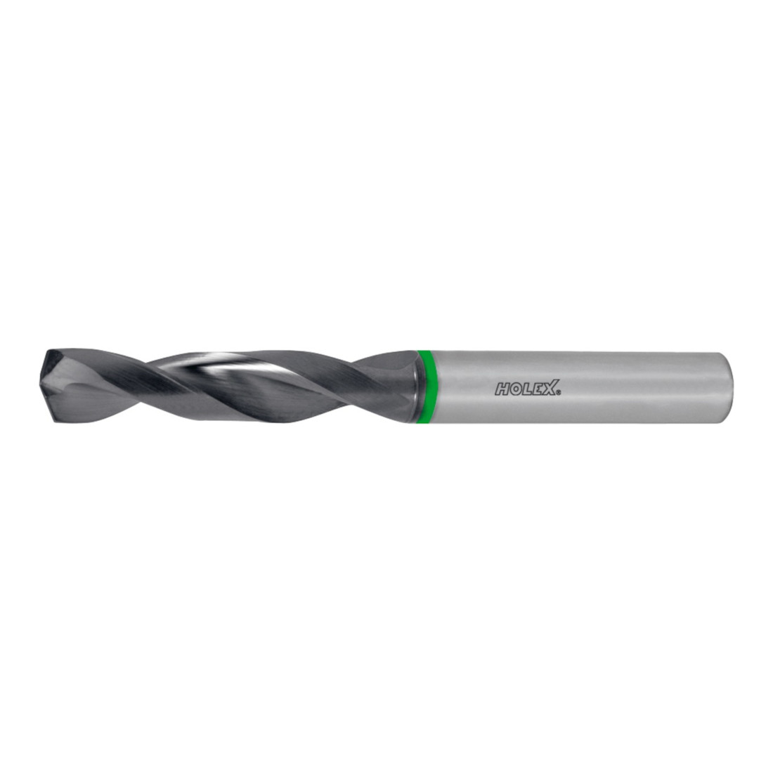 HOLEX Foret carbure monobloc Pro Steel à queue cylindrique DIN 6535 HA 2,6 Pouce ou mm