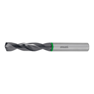 HOLEX ProSteel Foret VHM à queue cylindrique DIN 6535 HA