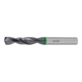 HOLEX ProSteel Foret VHM à queue cylindrique DIN 6535 HA