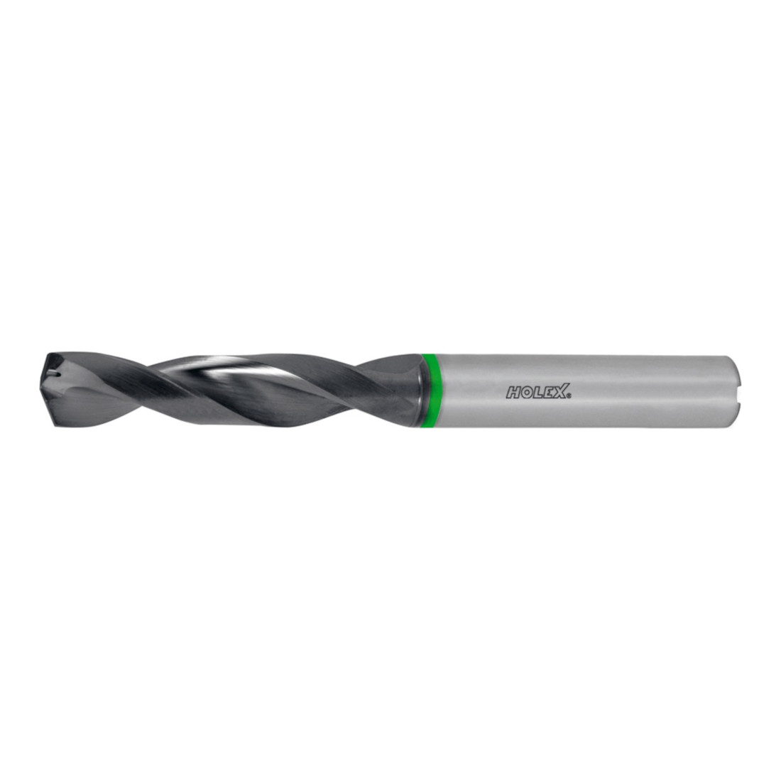 HOLEX Foret carbure monobloc Pro Steel à queue cylindrique DIN 6535 HA 9,2 Pouce ou mm