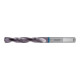 HOLEX Foret hautes perf. carb. mono. Whistle-Notch DIN 6535 HE, TiAlN, ⌀ DC m7 : 8,2 mm, 122668 8,2-1