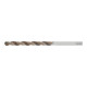 Foret hélicoïdal HOLEX HSS CleverDrill N-1