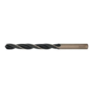 Foret hélicoïdal HOLEX HSS laminé de précision N