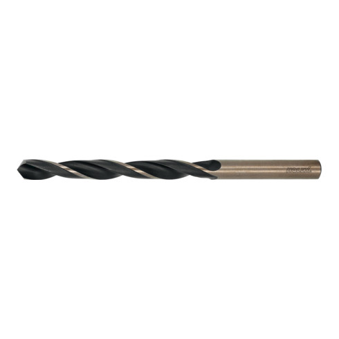 HOLEX Foret hélicoïdal HSS laminé avec précision N 4,1 mm