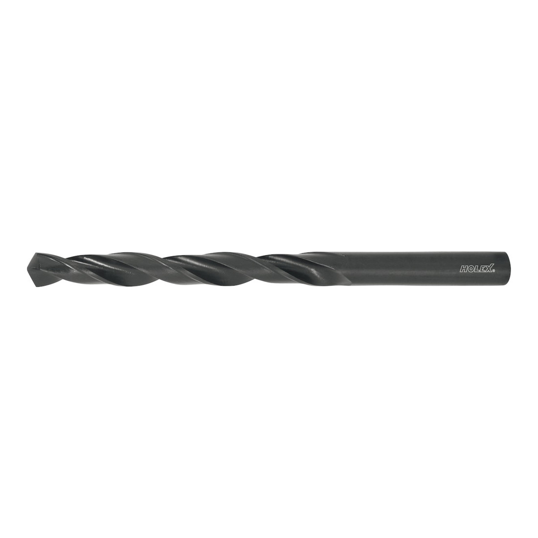 HOLEX Foret hélicoïdal HSS laminé N 4 mm