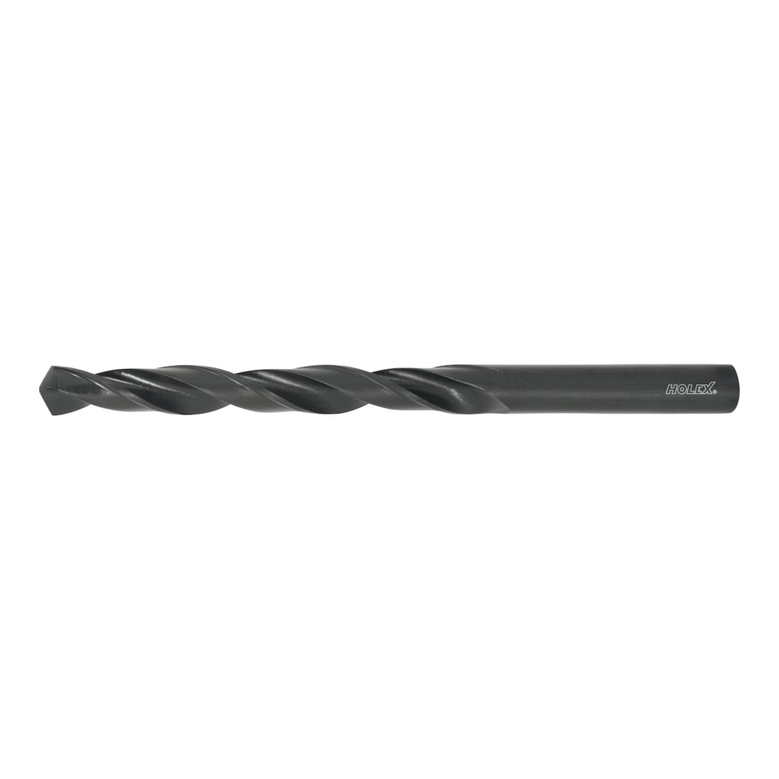 HOLEX Foret hélicoïdal HSS laminé N 5,9 mm