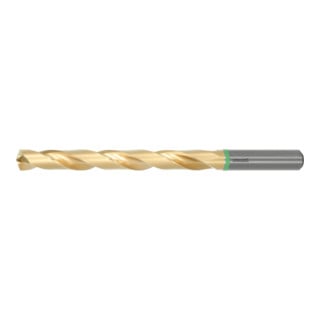 HOLEX Foret hautes perf. carb/ mono., queue cylindrique DIN 6535 HA 9,9 Pouce ou mm