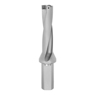 Holex Pro Plaquette de forage solide à queue combinée, 3xD