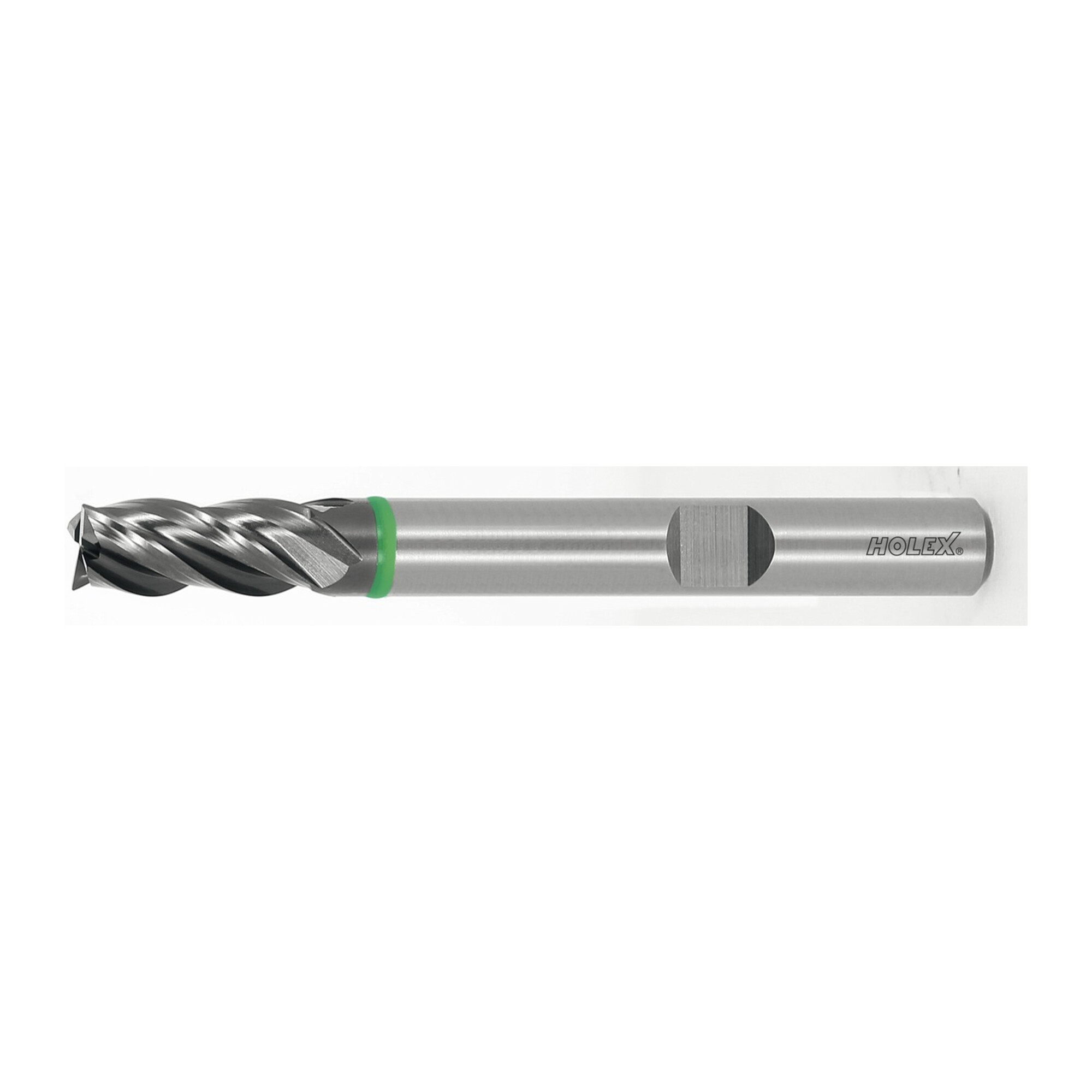 HOLEX Fräser HSS-E-SPM HPC Ø 6 mm