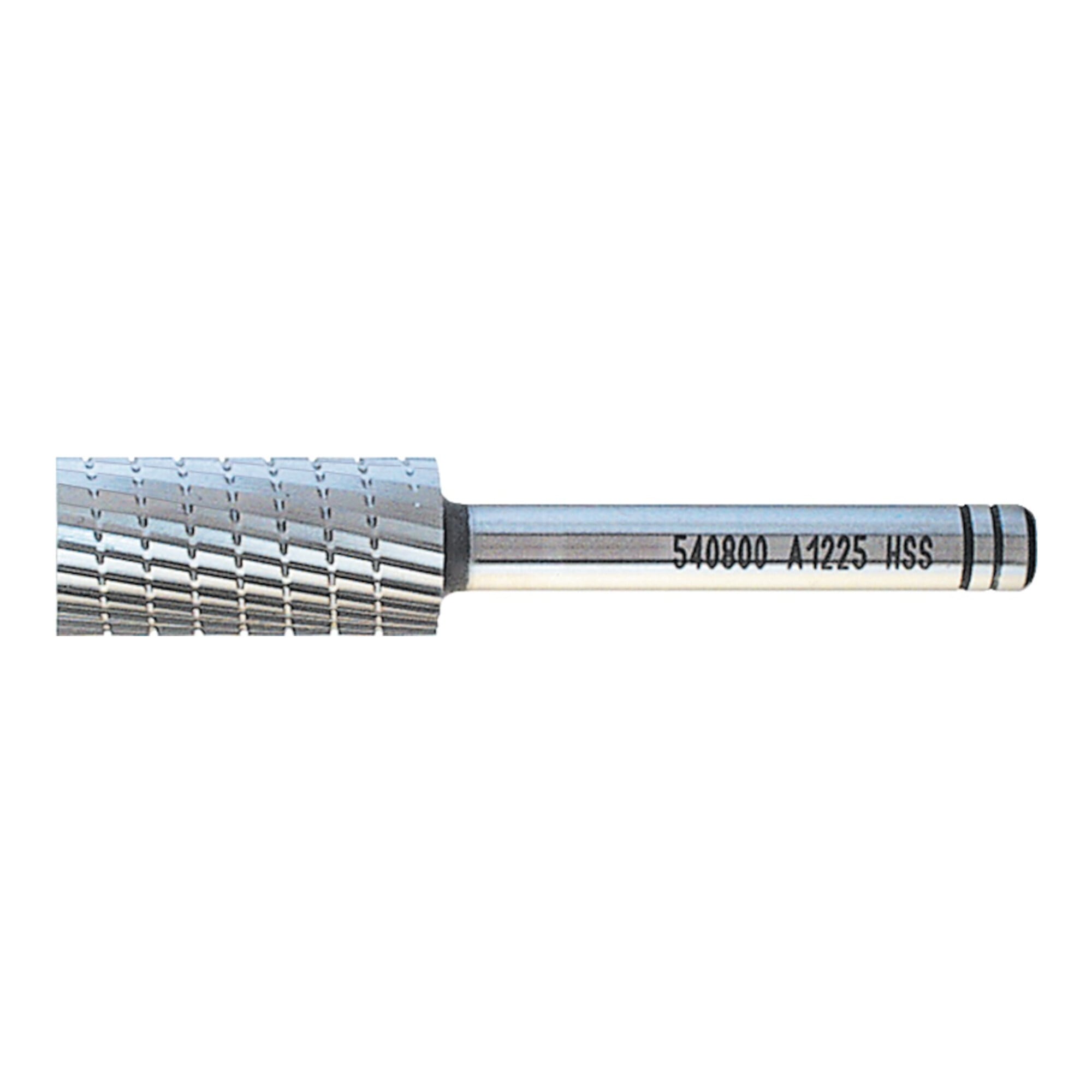 HOLEX Frässtift Z3 - mittel mit Spanbrecher AS0820