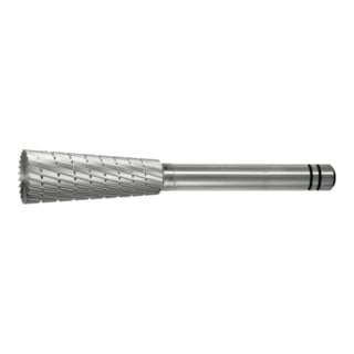 HOLEX Frässtift Z3 - mittel mit Spanbrecher NS1230
