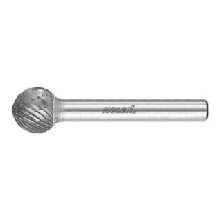HOLEX Frässtift Z7 - mittel kreuzverzahnt