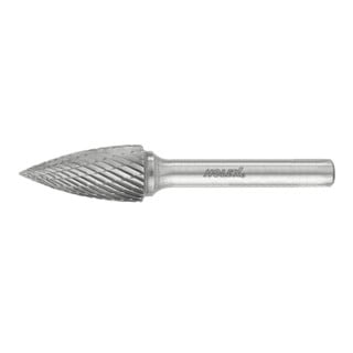 HOLEX Frässtift Z7 mittel Spitzbogenform