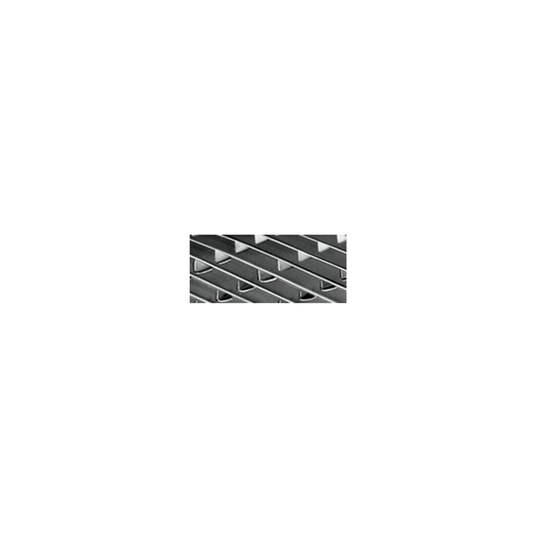 HOLEX Frässtift, Z7, mittel, kreuzverzahnt, H1230