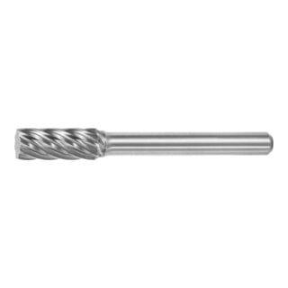 HOLEX Frässtift Zahnung INOX − grob A0820