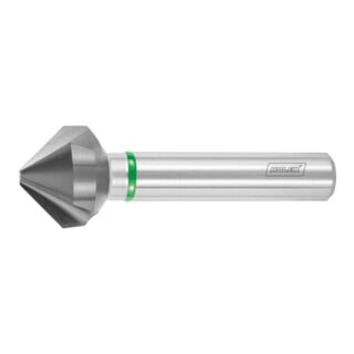 HOLEX Fraise à chanfreiner de précision HOLEX Pro Steel avec pas différentiel 90°, TiAlN, ⌀ ext Dcc: 31 mm                                              </li>