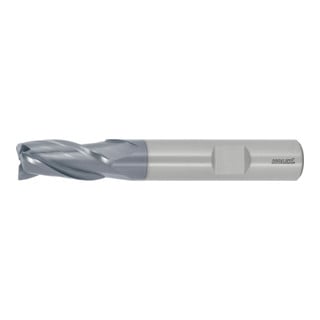 Couteaux HOLEX en carbure monobloc avec revêtement amélioré pour une application universelle dans l'acier et la fonte
