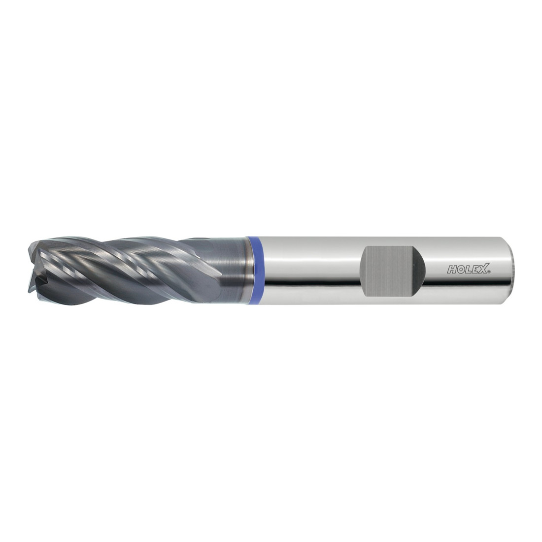 HOLEX Fraise carbure monobloc Pro INOX HPC 14 mm