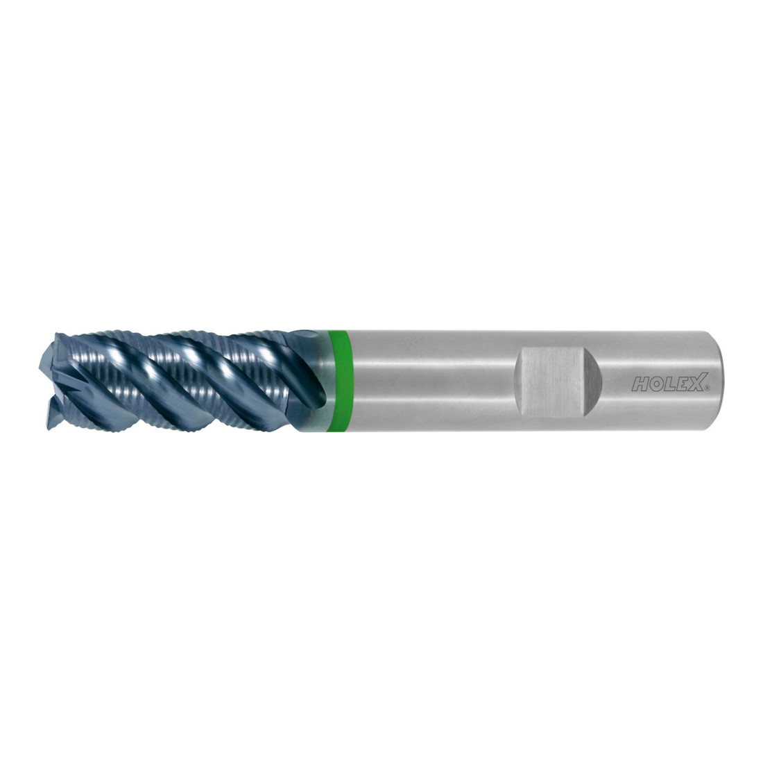 HOLEX Fraise ébauche carbure monobloc MTC 12 mm