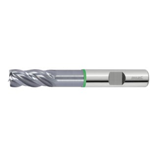 HOLEX Pro Steel fraise d'ébauche en carbure monobloc HPC jusqu'à 0,7×D, standard d'usine