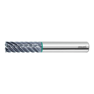 Holex Fraise finition carbure monobloc HOLEX Pro Steel HPC, TiAlN,⌀ DC: 20 mm