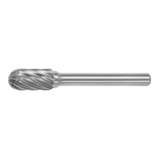 HOLEX Fraise rotative Denture INOX − grossière C1020