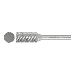Goupille de fraisage HOLEX Z7 de forme cylindrique moyenne sans engrenage droit