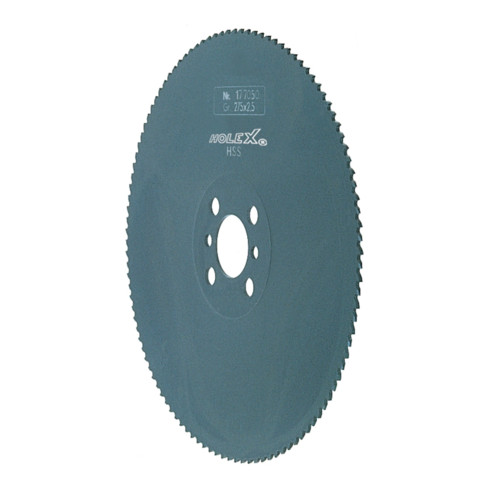 HOLEX Fraise scie pas fin 370X3/G mm