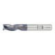 HOLEX Fresa a codolo cilindrico HSS-Co8, TiAlN, Ø16mm