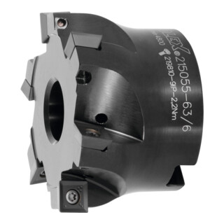 HOLEX Fresa a spianare/per spallamenti a 90°