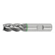 HOLEX Fresa HSS-E-SPM HPC, TiAlN, Ø18mm