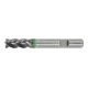 HOLEX Fresa HSS-E-SPM HPC, TiAlN, Ø8mm