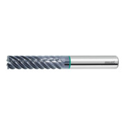 HOLEX Fresa per finitura in HMI HOLEX Pro Steel HPC, TiAlN, Ø10mm