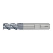HOLEX Fresa VHM con rivestimento migliorato per uso universale su acciaio e ghisa-1