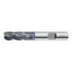 HOLEX Fresa per sgrossatura e finitura in HMI HOLEX Pro inox con LR HPC, AlCrN, Ø16mm-1
