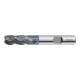 HOLEX Fresa in VHM Pro INOX con raffreddamento interno, HPC-1