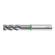 HOLEX Fresa per sgrossatura e finitura in HMI HOLEX Pro Steel HPC, TiAlN, Ø16mm