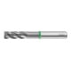 HOLEX Fresa per sgrossatura e finitura in HMI HOLEX Pro Steel HPC, TiAlN, Ø20mm-1
