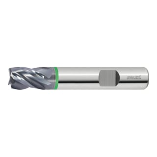 HOLEX Fresa per sgrossatura VHM Pro Steel HPC fino a 1,5×D